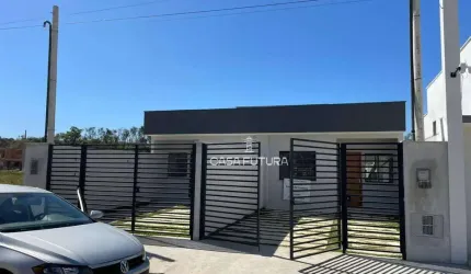 Casa à venda, 59 m² por R$ 300.000,00 - Arvoredo - Pinheiral/RJ