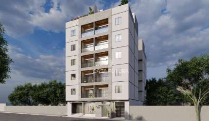 Cobertura com 2 dormitórios à venda, 137 m² por R$ 575.000,00 - Monte Castelo - Volta Redonda/RJ