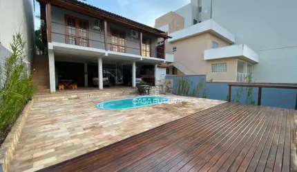 Casa à venda, 265 m² por R$ 1.500.000,00 - Jardim Belvedere - Volta Redonda/RJ