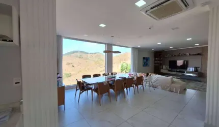 Casa à venda, 450 m² por R$ 3.675.000,00 - Alphaville - Volta Redonda/RJ