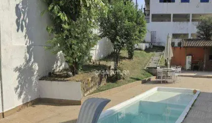 Casa com 5 dormitórios à venda, 297 m² por R$ 2.100.000,00 - Santa Rosa - Barra Mansa/RJ