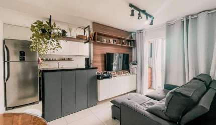 Apartamento com 2 dormitórios à venda, 51 m² por R$ 280.000,00 - Água Limpa - Volta Redonda/RJ