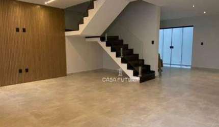 Casa à venda, 150 m² por R$ 790.000,00 - Mata Atlântica  - Volta Redonda/RJ