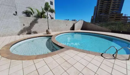 Apartamento à venda, 125 m² por R$ 850.000,00 - Vila Santa Cecília - Volta Redonda/RJ