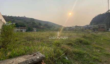 Terreno à venda, 1307 m² por R$ 230.000,00 - Santa Rita do Zarur - Volta Redonda/RJ