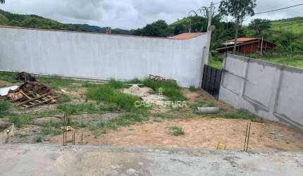 Terreno à venda, 500 m² por R$ 320.000,00 - Centro - Pinheiral/RJ