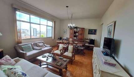 Apartamento com 3 dormitórios à venda, 134 m² por R$ 470.000,00 - Jardim Amália - Volta Redonda/RJ