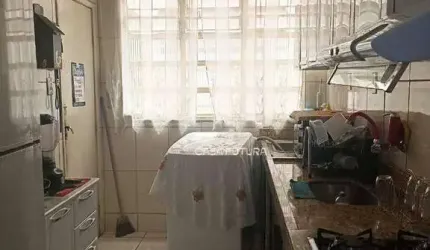 Apartamento com 2 dormitórios à venda, 69 m² por R$ 190.000,00 - Ponte Alta - Volta Redonda/RJ