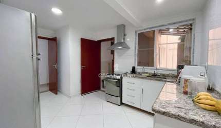 Apartamento com 2 dormitórios à venda, 93 m² por R$ 465.000,00 - Jardim Belvedere - Volta Redonda/RJ