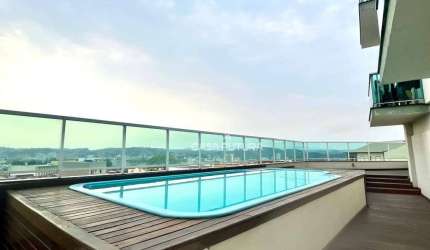 Apartamento com 2 dormitórios à venda, 65 m² por R$ 400.000,00 - Monte Castelo - Volta Redonda/RJ
