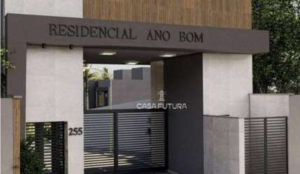 Casa com 2 dormitórios à venda, 70 m² por R$ 350.000,00 - Parque Independência - Barra Mansa/RJ