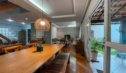Casa à venda, 278 m² por R$ 995.000,00 - Vila Santa Cecília - Volta Redonda/RJ