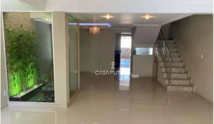 Casa com 3 dormitórios à venda, 165 m² por R$ 650.000,00 - Fatima - Barra do Piraí/RJ