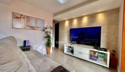 Casa com 3 dormitórios à venda, 149 m² por R$ 490.000,00 - Monte Castelo - Volta Redonda/RJ
