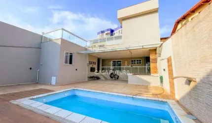 Casa com 4 dormitórios à venda, 292 m² por R$ 1.500.000,00 - Jardim Amália - Volta Redonda/RJ