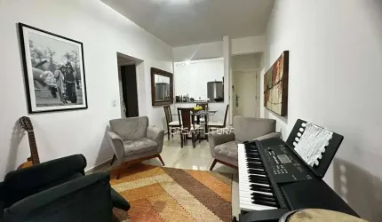 Apartamento com 2 dormitórios à venda, 70 m² por R$ 460.000,00 - Aterrado - Volta Redonda/RJ