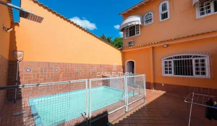 Casa à venda, 172 m² por R$ 798.000,00 - Jardim Vila Rica - Tiradentes - Volta Redonda/RJ