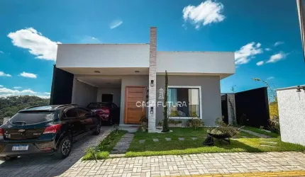 Casa com 3 dormitórios à venda, 173 m² por R$ 950.000,00 - Reserva do Valle I - Volta Redonda/RJ