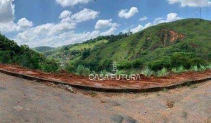 Terreno à venda, 3660 m² por R$ 150.000,00 - Retiro - Volta Redonda/RJ