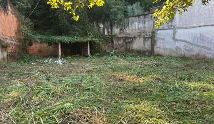 Terreno à venda, 409 m² por R$ 420.000,00 - Santa Rosa - Barra Mansa/RJ