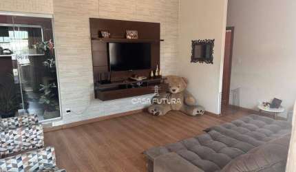 Casa com 3 dormitórios à venda, 165 m² por R$ 695.000,00 - Água Limpa - Volta Redonda/RJ