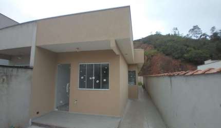 Casa com 2 dormitórios à venda, 85 m² por R$ 340.000,00 - Vale do Sol - Pinheiral/RJ