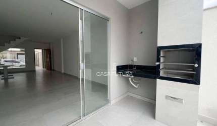 Casa com 3 dormitórios à venda, 170 m² por R$ 840.000,00 - Mata Atlântica  - Volta Redonda/RJ