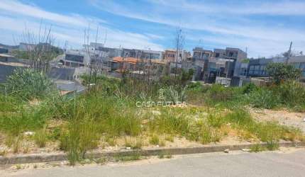 Terreno à venda, 367 m² por R$ 222.000,00 - Vale do Sol - Pinheiral/RJ