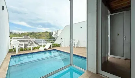 Casa com 4 dormitórios à venda, 282 m² por R$ 1.100.000,00 - Jardim Provence - Volta Redonda/RJ