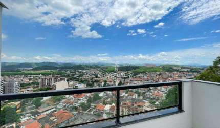 Cobertura com 3 dormitórios à venda, 148 m² por R$ 816.085,33 - Jardim Amália - Volta Redonda/RJ