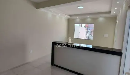 Casa com 2 dormitórios à venda, 64 m² por R$ 320.000,00 - Roma - Volta Redonda/RJ