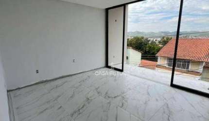 Casa com 3 dormitórios à venda, 190 m² por R$ 950.000,00 - Belvedere - Volta Redonda/RJ