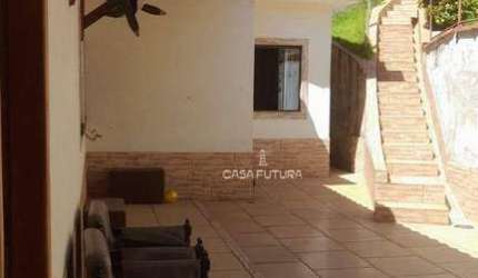 Casa com 2 dormitórios à venda, 37 m² por R$ 465.000,00 - Retiro - Volta Redonda/RJ