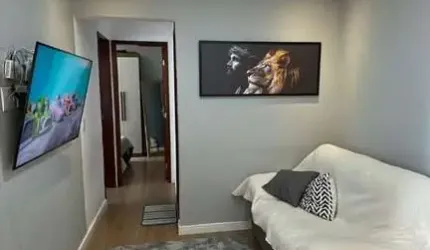 Apartamento com 2 dormitórios à venda, 52 m² por R$ 220.000,00 - Água Limpa - Volta Redonda/RJ
