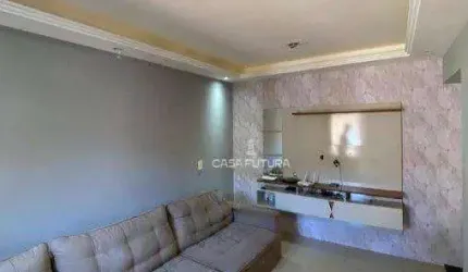 Casa à venda, 130 m² por R$ 370.000,00 - Santo Agostinho - Volta Redonda/RJ