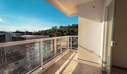 Cobertura com 2 dormitórios à venda, 137 m² por R$ 490.000,00 - Sessenta - Volta Redonda/RJ
