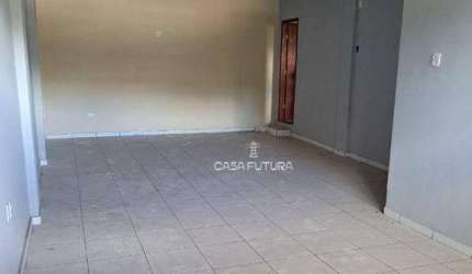 Sala à venda, 41 m² por R$ 100.000 - São Cristóvão - Volta Redonda/RJ