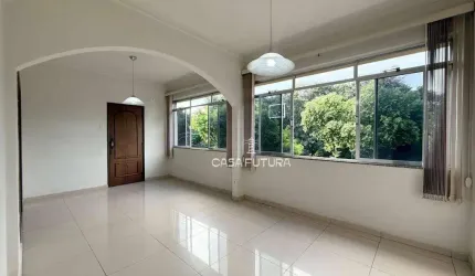 Apartamento com 2 dormitórios à venda, 124 m² por R$ 485.000,00 - Nossa Senhora das Graças - Volta Redonda/RJ