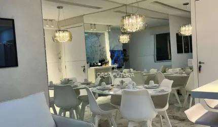Apartamento com 2 dormitórios à venda, 45 m² por R$ 340.000,00 - Retiro - Volta Redonda/RJ
