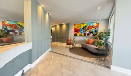 Apartamento com 2 dormitórios à venda, 61 m² por R$ 380.000,00 - Loteamento Vivendas do Lago - Volta Redonda/RJ