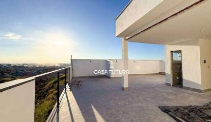 Cobertura com 3 dormitórios à venda, 196 m² por R$ 899.000,00 - Jardim Provence - Volta Redonda/RJ