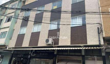 Prédio à venda, 700 m² por R$ 1.050.000,00 - Aterrado - Volta Redonda/RJ