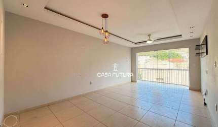 Apartamento com 4 dormitórios à venda, 178 m² por R$ 465.000,00 - Jardim Amália II - Volta Redonda/RJ