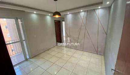 Apartamento com 2 dormitórios à venda, 42 m² por R$ 255.000,00 - Água Limpa - Volta Redonda/RJ