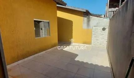 Casa com 1 dormitório à venda, 80 m² por R$ 290.000,00 - Colônia Santo Antônio - Barra Mansa/RJ