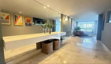 Apartamento com 2 dormitórios à venda, 66 m² por R$ 400.000,00 - Loteamento Vivendas do Lago - Volta Redonda/RJ