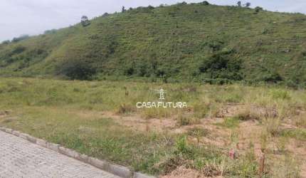 Terreno à venda, 457 m² por R$ 165.000,00 - Santa Rita do Zarur - Volta Redonda/RJ