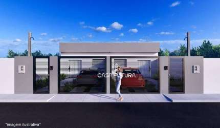 Casa com 2 dormitórios à venda, 66 m² por R$ 339.000,00 - Arvoredo - Pinheiral/RJ