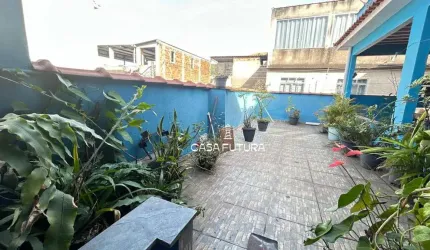 Casa com 4 dormitórios à venda, 93 m² por R$ 350.000,00 - Saudade - Barra Mansa/RJ
