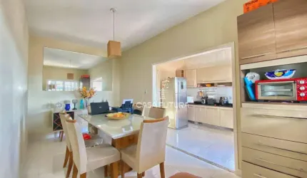 Casa com 3 dormitórios à venda, 150 m² por R$ 775.000,00 - de Fátima - Barra Mansa/RJ